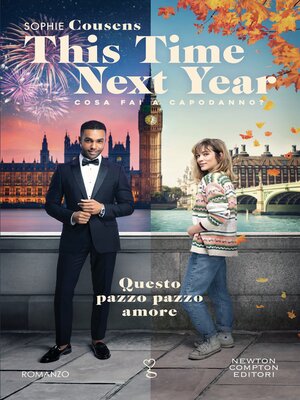cover image of This Time Nex Year
